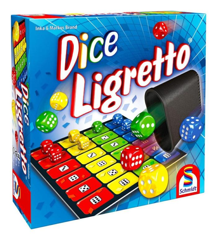 Family |   Ligretto Dice Card & Dice Games Family