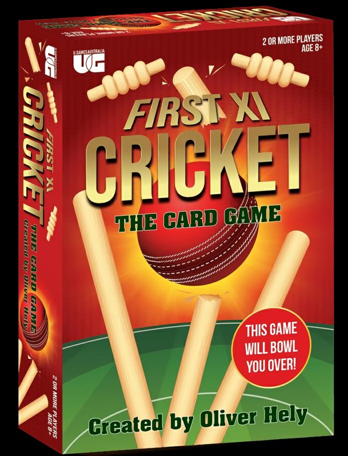 General |   First Cricket Card & Dice Games General