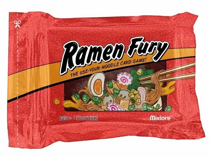 General |   Ramen Fury Card & Dice Games General