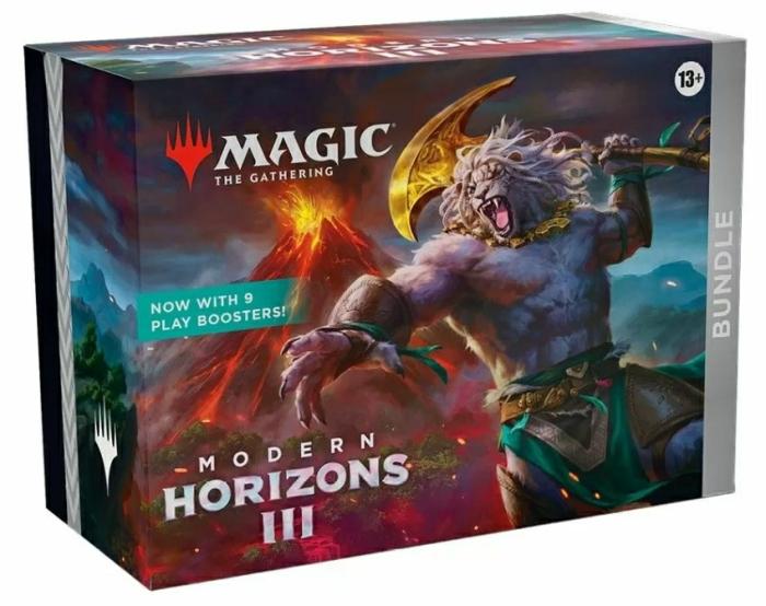 Magic The Gathering |   Magic The Gathering – Modern Horizons 3 Bundle Magic The Gathering Magic The Gathering