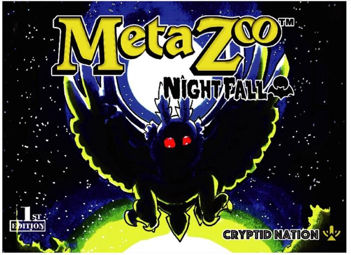 Other |   Metazoo – Nightfall Booster Box 1St Edition Other Other