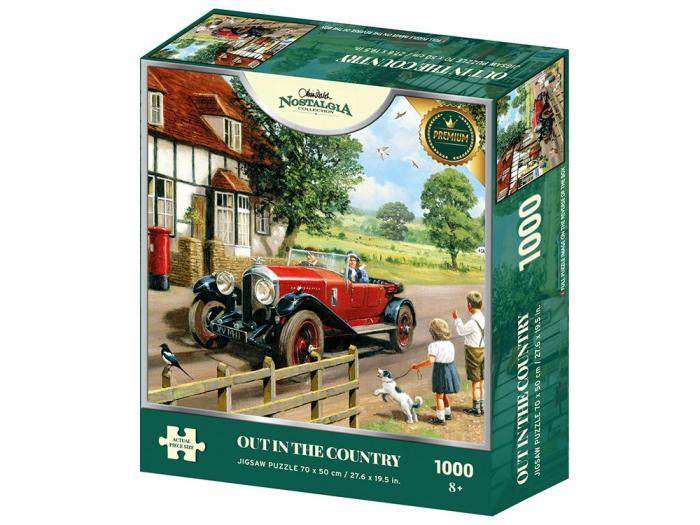 1000 |   Holdson – 1000 Piece – Nostalgia Out In The Country 1000 1000